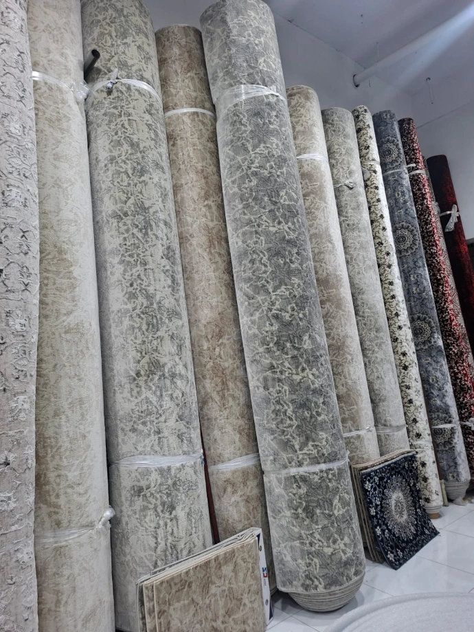 موكيت تركي نقشة فرنسية