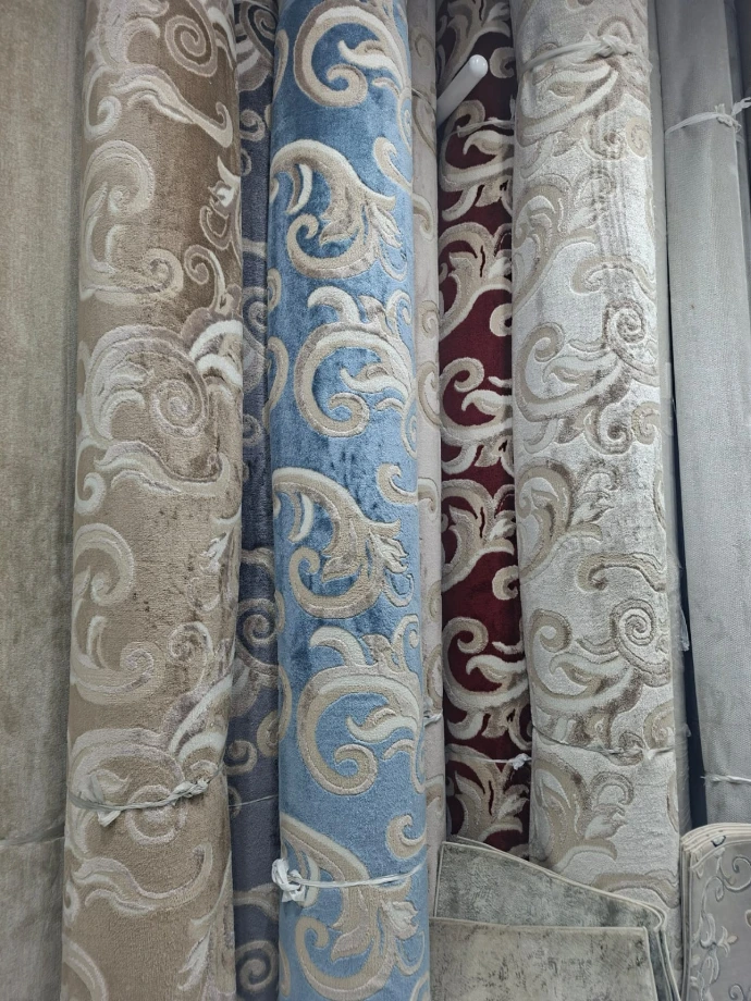 موكيت تركي نقشة فرنسية