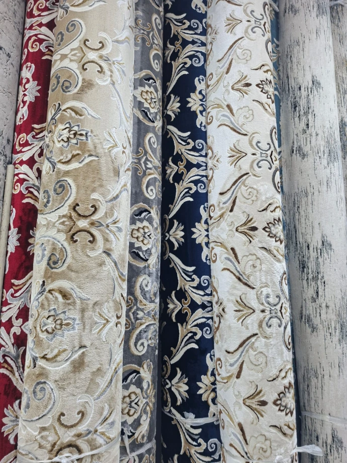 موكيت تركي نقشة فرنسية